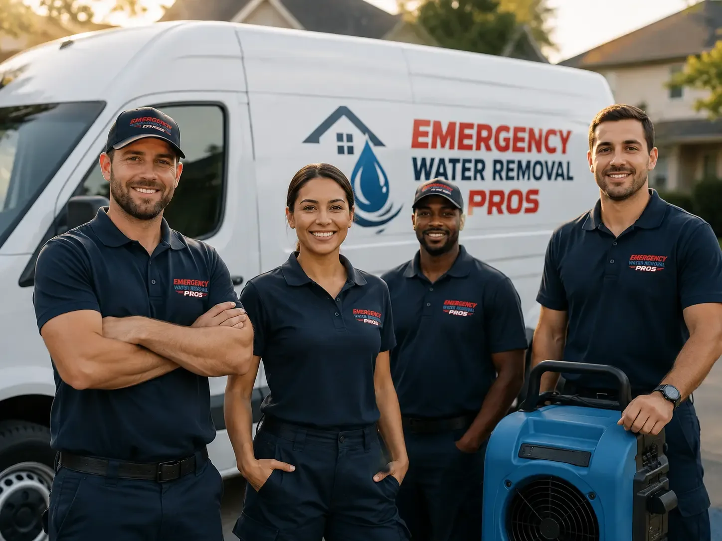 Emergency Water Removal company in Lindale, TX