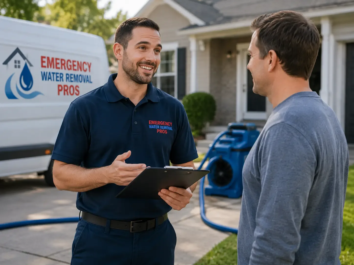 Emergency Water Removal Lindale, TX FAQs